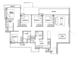Sea Horizon (D18), Condominium #581754761